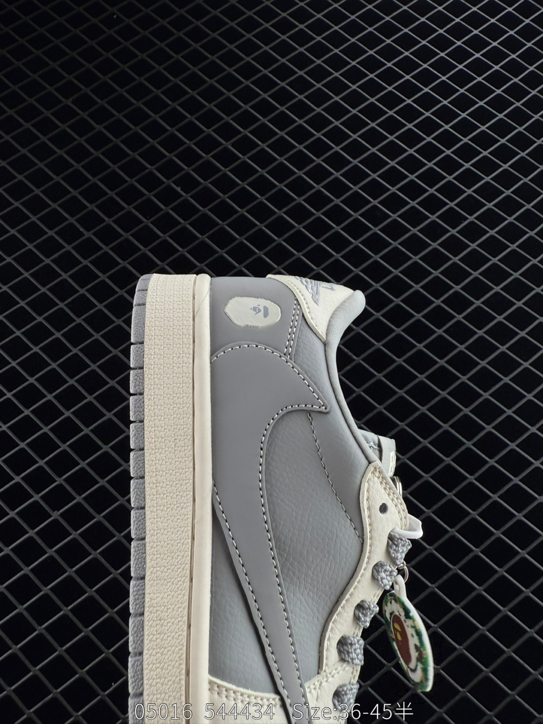 Travis Scott x Fragment Design x Jordan Air Jordan 1 Low OG SP